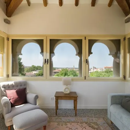 Torre Chiguita Apartment Tarazona