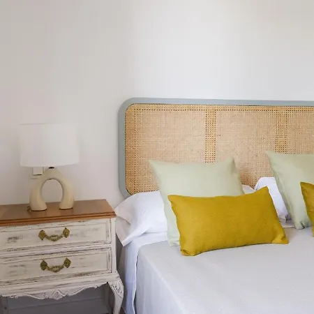 Torre Chiguita Apartment *