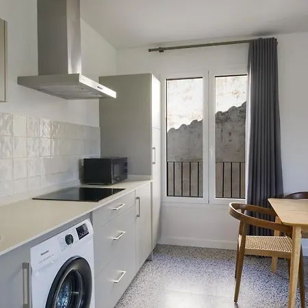 Torre Chiguita Apartment