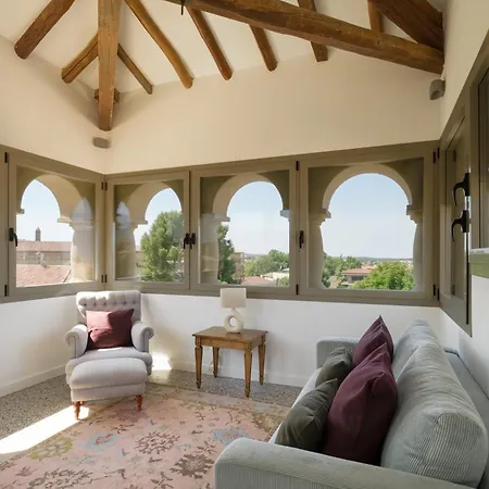 Torre Chiguita Apartment Tarazona