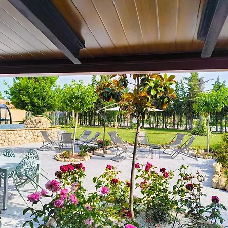 Torre Chiguita Apartment Tarazona