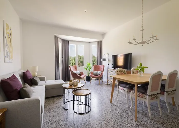 Appartement Torre Chiguita *