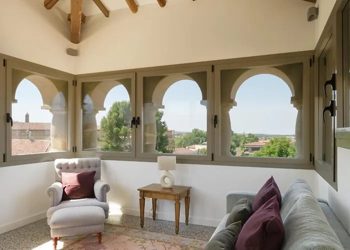 Torre Chiguita Appartement Tarazona