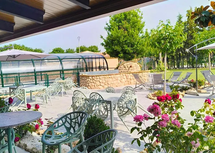 Appartement Torre Chiguita *